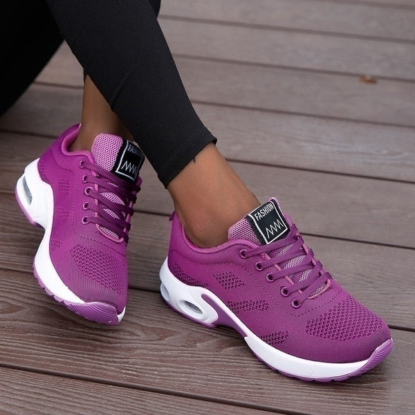 Orthopädische Damenschuhe für höchsten Tragekomfort beim Sport