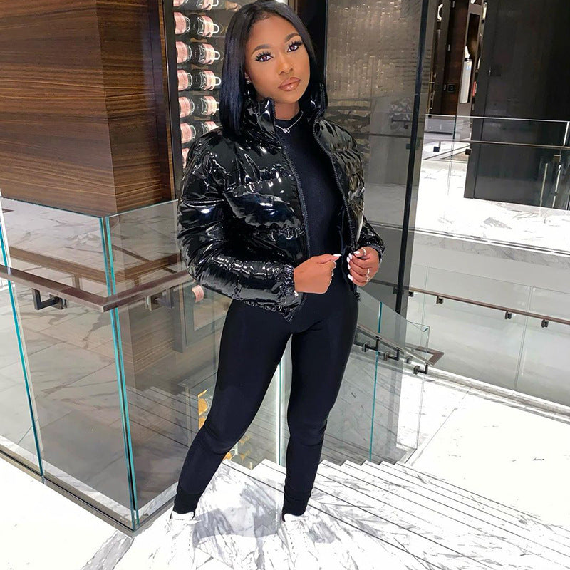 Trendige Bomberjacke für Damen – Rina