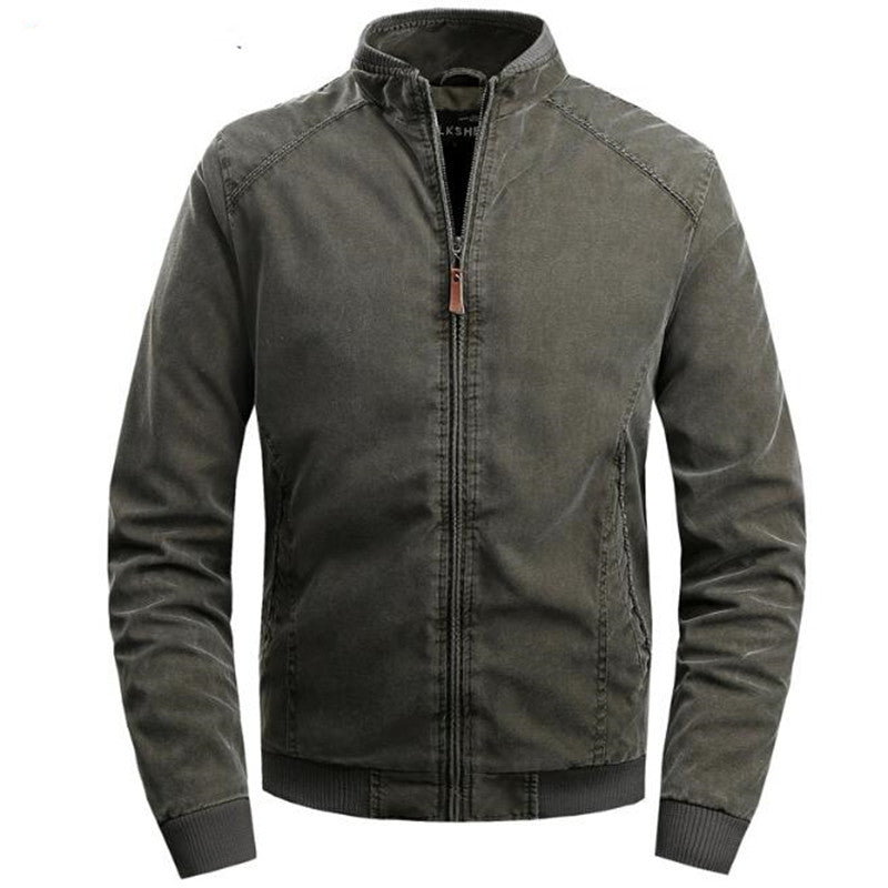 ModeGeist | Wind und Wasserdichte Outdoor Jacke