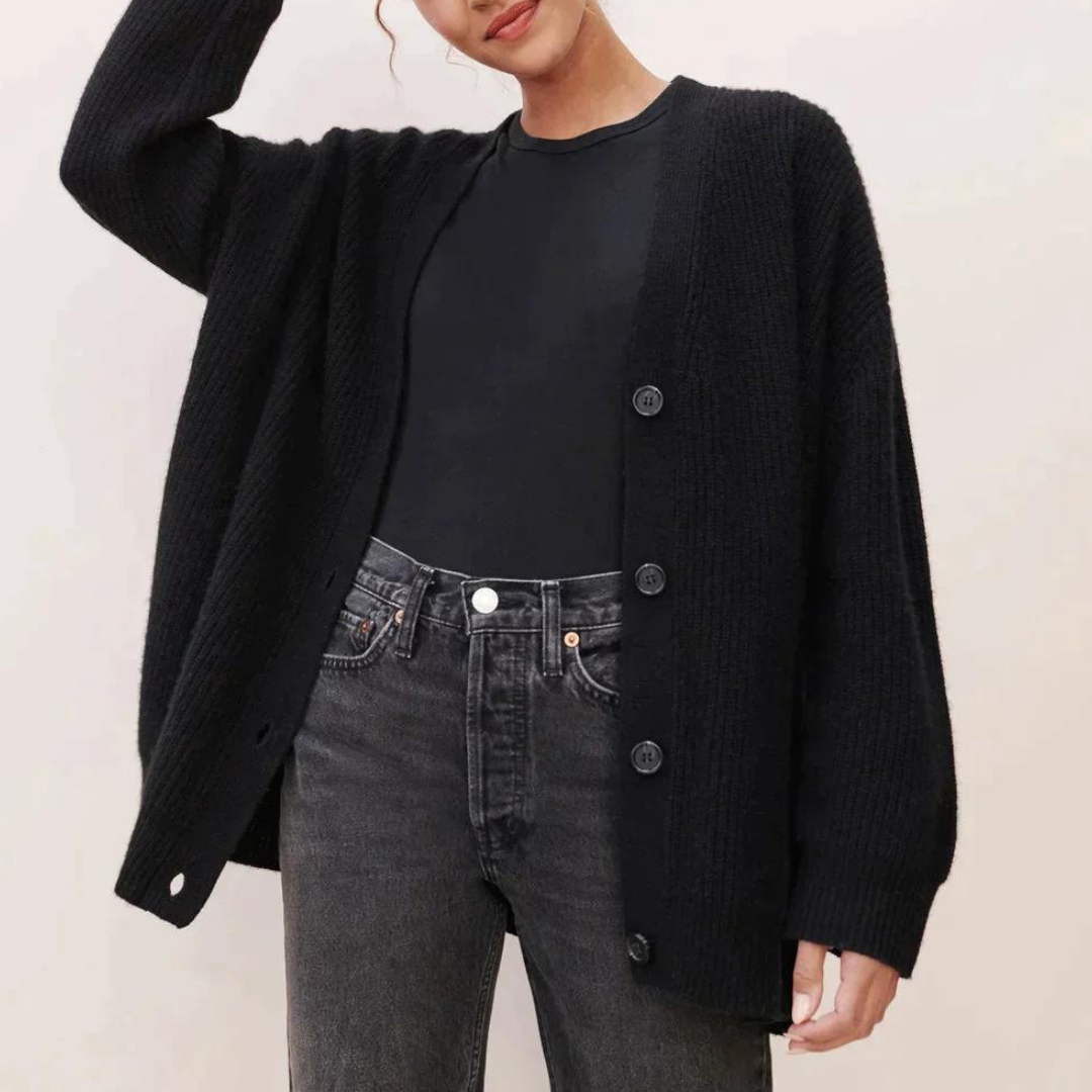 Xandar Strickjacke