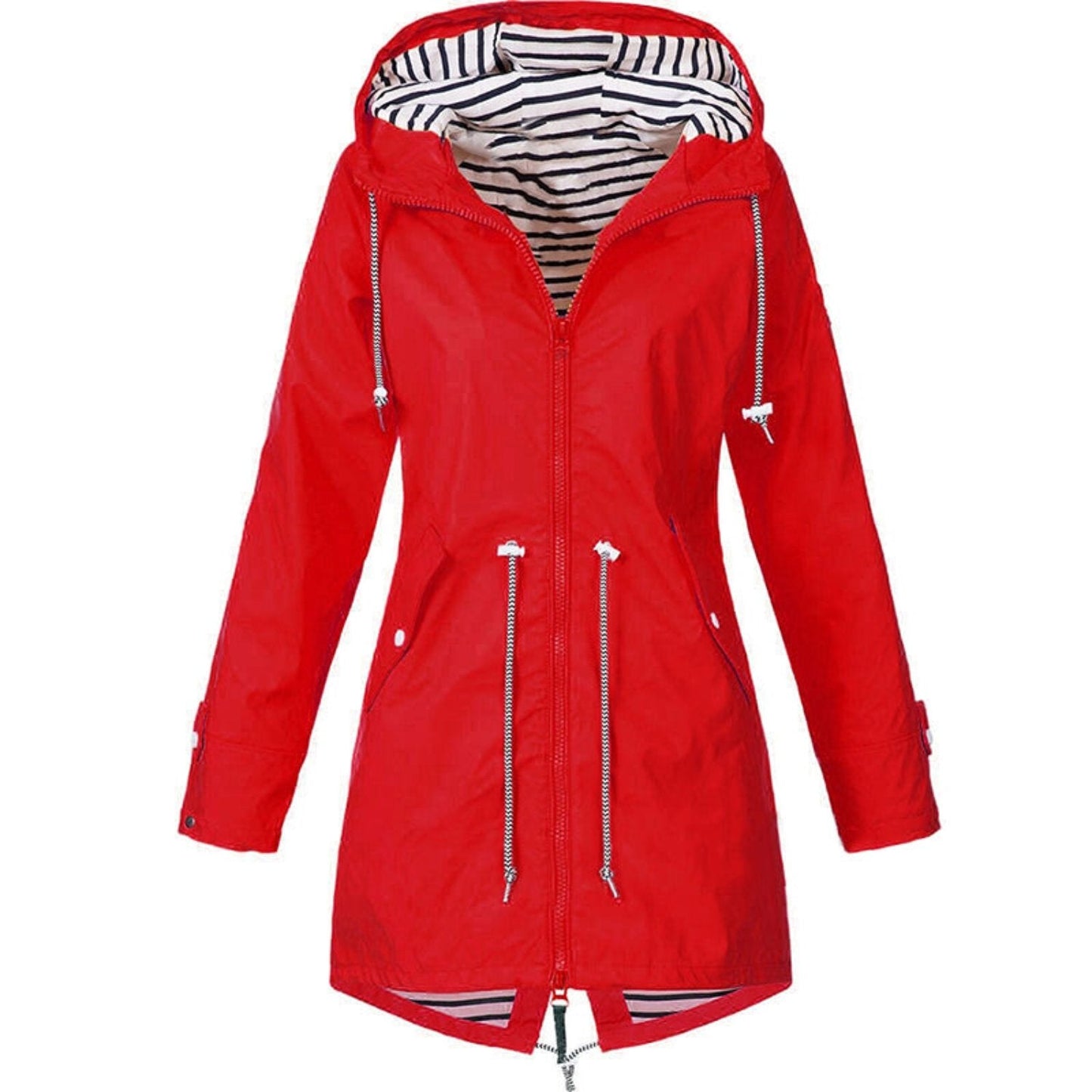 ModeGeist | Modische Freizeitjacke Ideal für Den Herbst Winter für Frauen