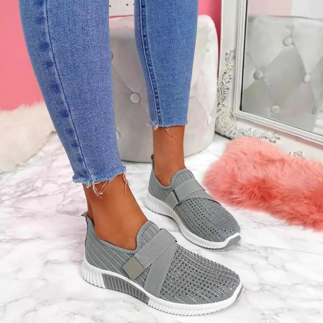 Elegante orthopädische Damenschuhe Yvanna