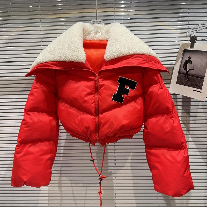 ModeGeist | Bring mich zurück zum Anfang Crop Parka