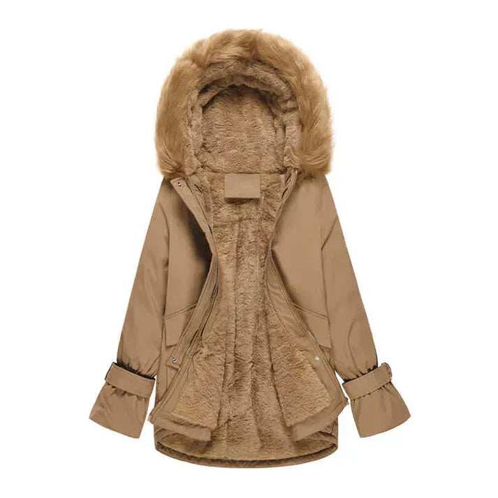 ModeGeist | Damenjacke Stylische Winterjacke für Komfort und Wärme