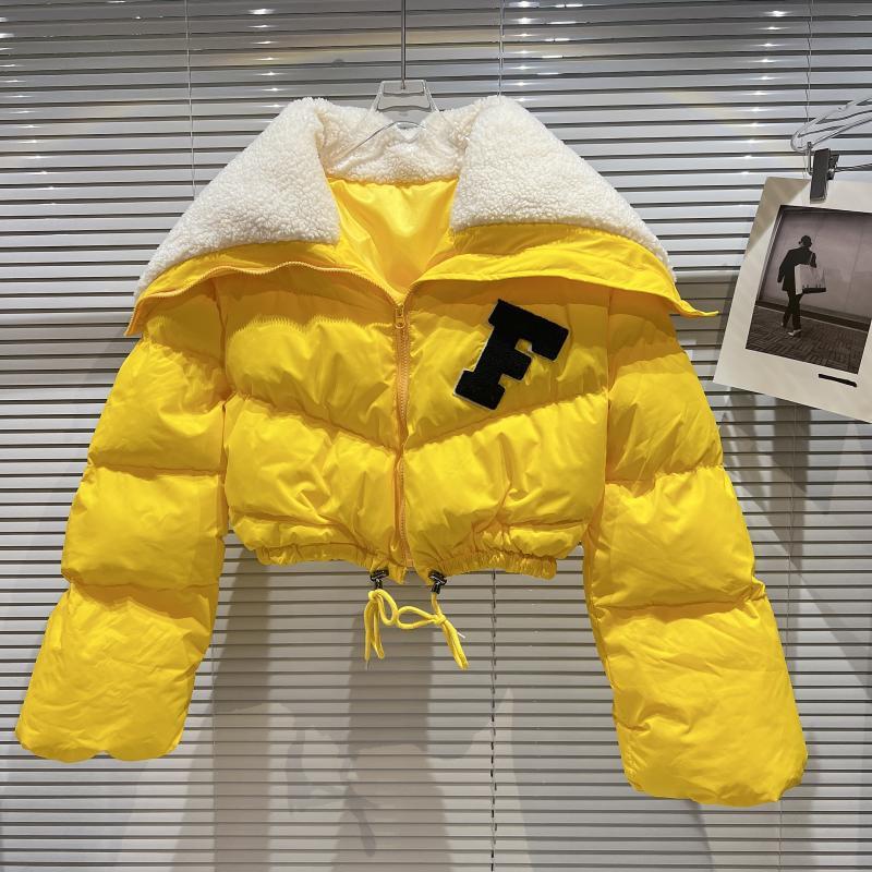 ModeGeist | Bring mich zurück zum Anfang Crop Parka