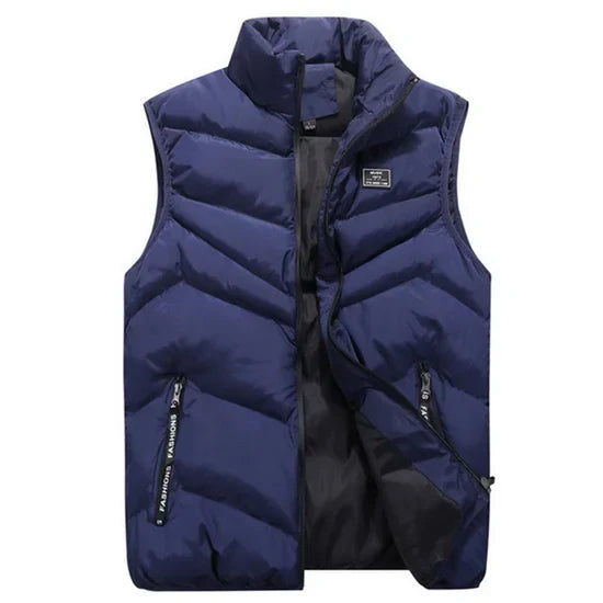 Klassische, bequeme Winterjacke von Zyra