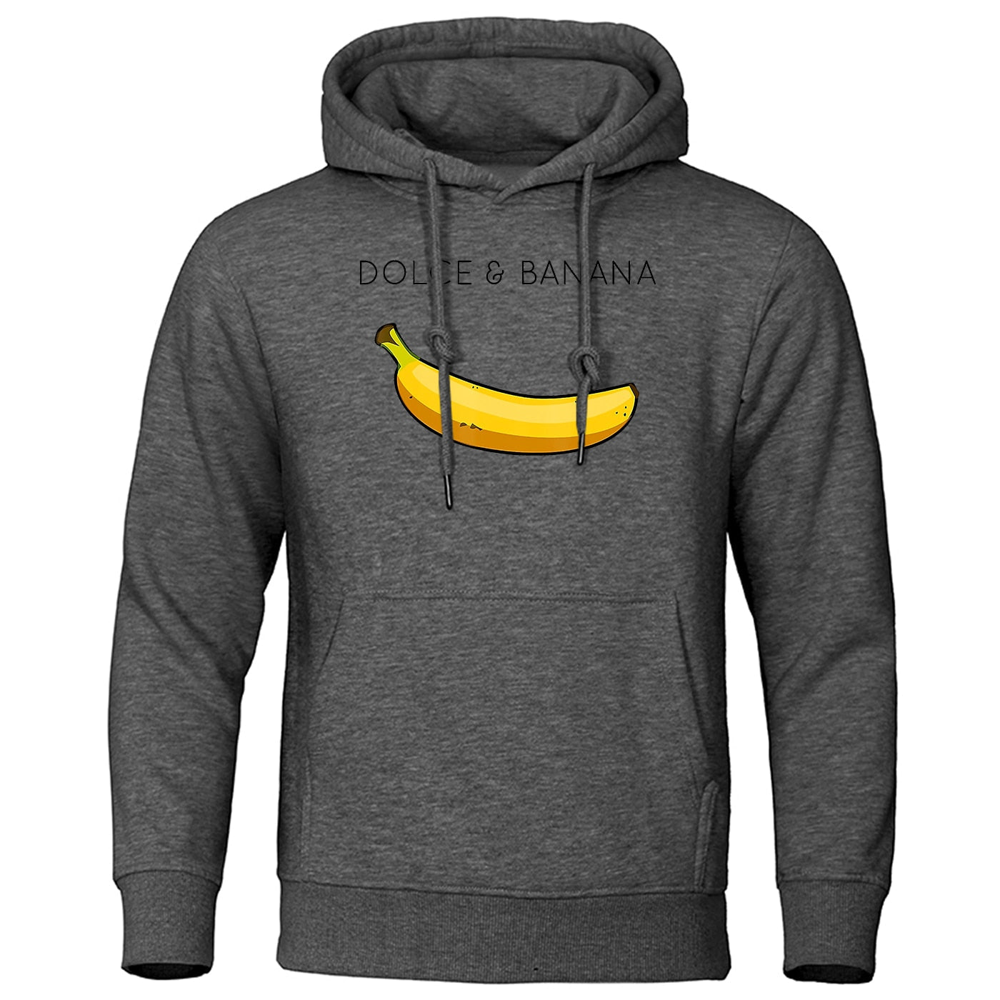 ModeGeist | Hoodie mit Lustigem Druck Baumwollmix Weich und Bequem