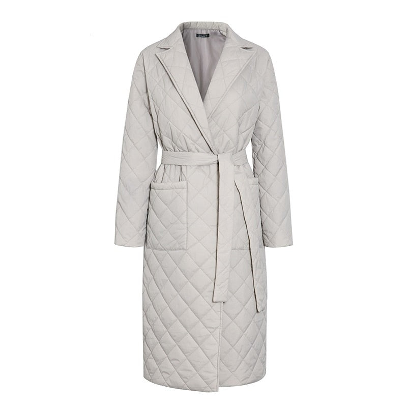 ModeGeist | Kariert Winterjacke
