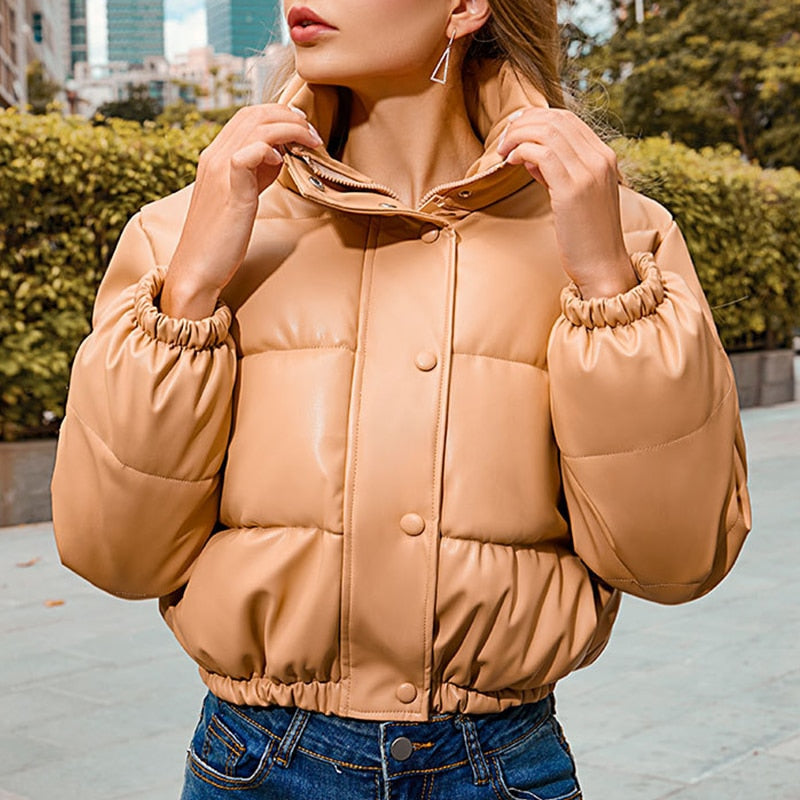 ModeGeist | Damen Doudoune Bubble Jacket