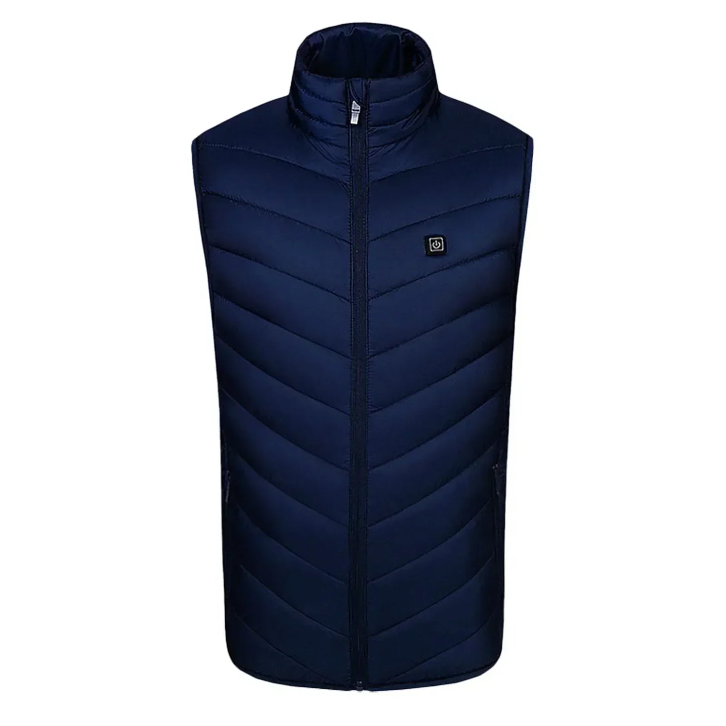 Schlanke Pierre™ Heizweste mit Fleece