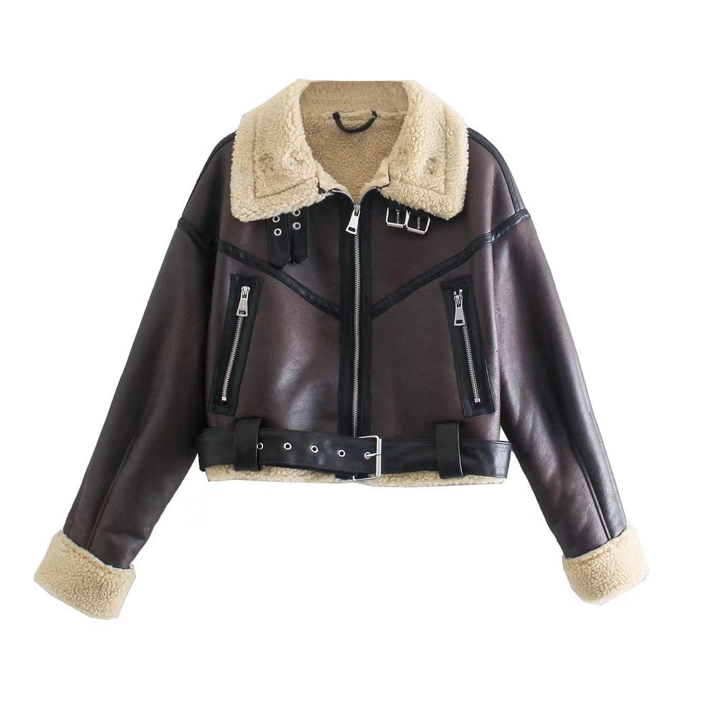 ModeGeist | mit Fleece