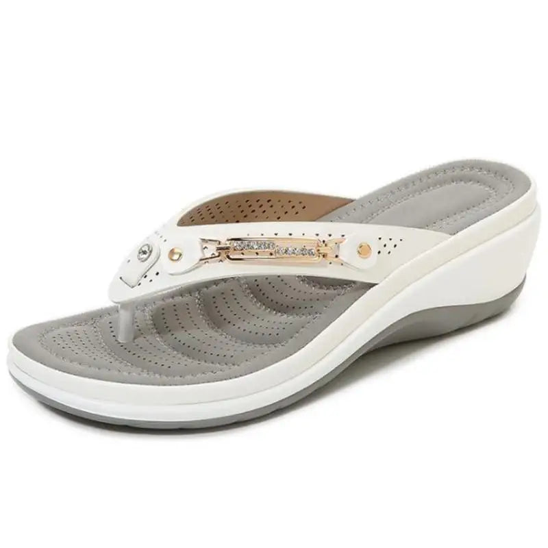 Sommerliche Damenschuhe: Stilvoll und ergonomisch