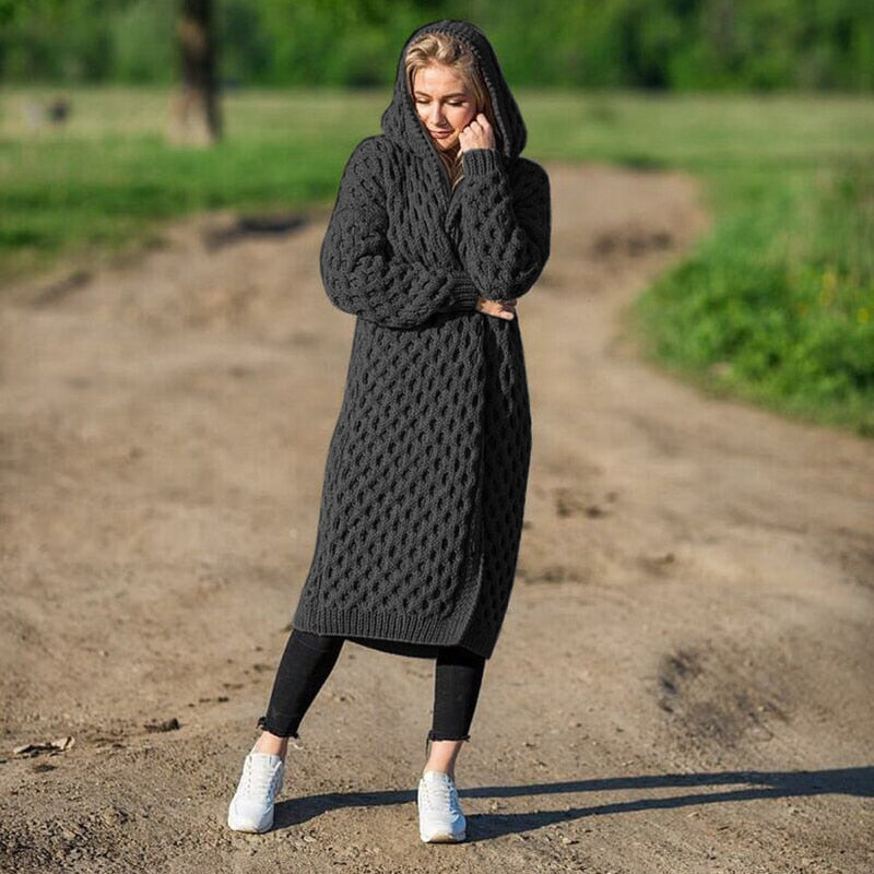 ModeGeist | Vibes Warm Weste