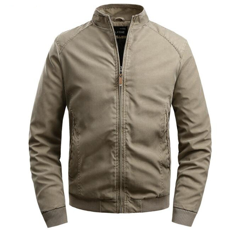 ModeGeist | Wind und Wasserdichte Outdoor Jacke