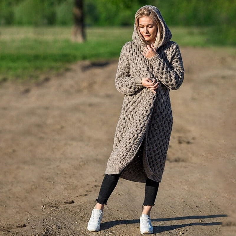 ModeGeist | Vibes Warm Weste