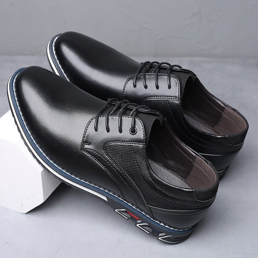 MODEGEIST: Elegantly Designed Orthopaedic Shoes for Men
