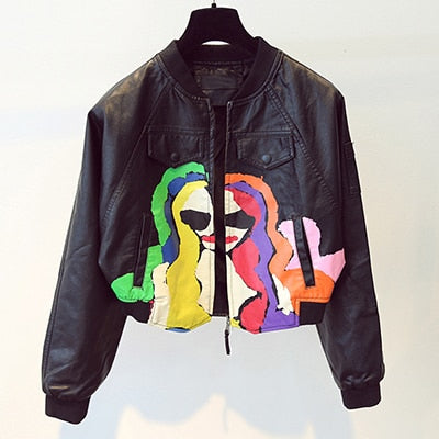 ModeGeist | Play Too Hard Jacke
