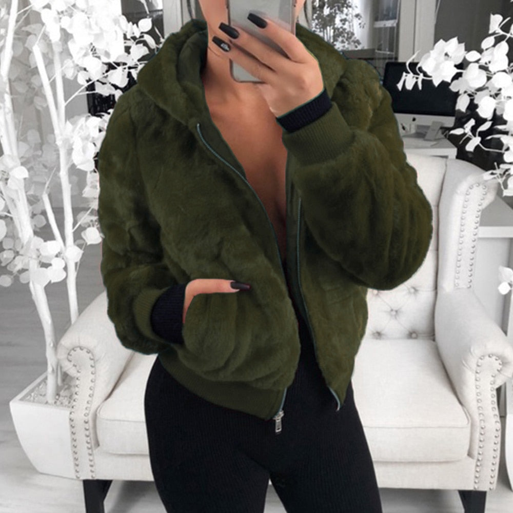 ModeGeist | Ultimativ Weiches Sweatshirt mit Kapuze Bequem & Entspannt