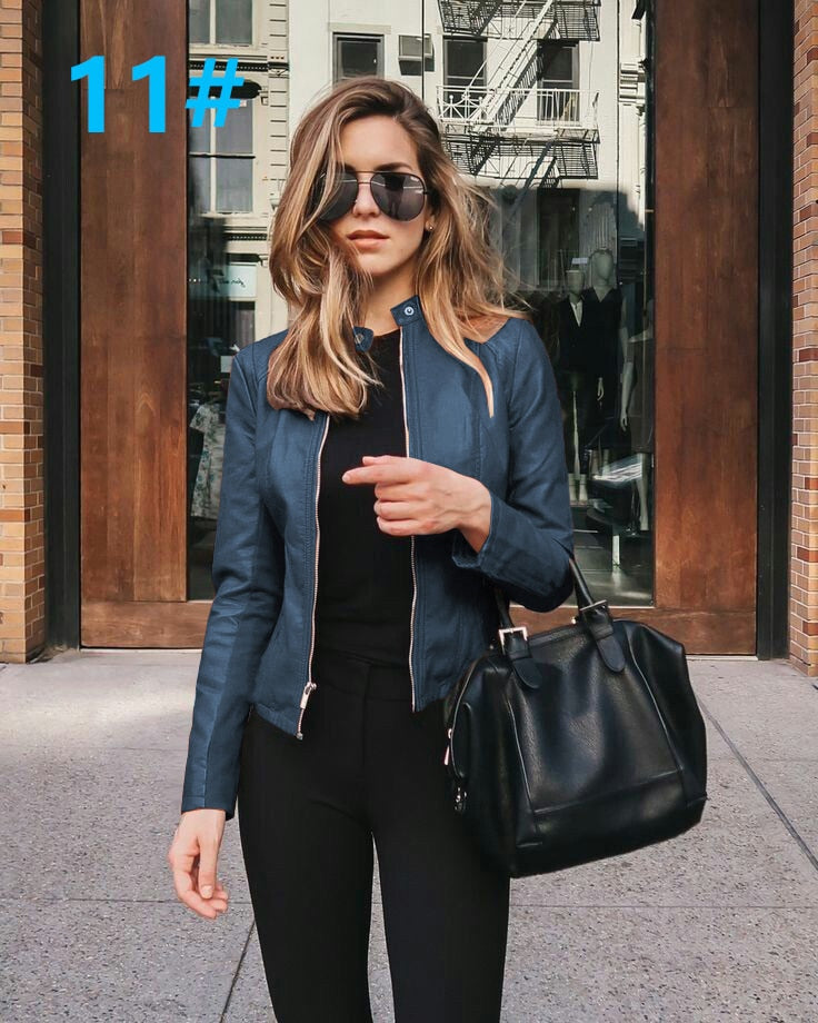 ModeGeist | Align with Me Regularjacke