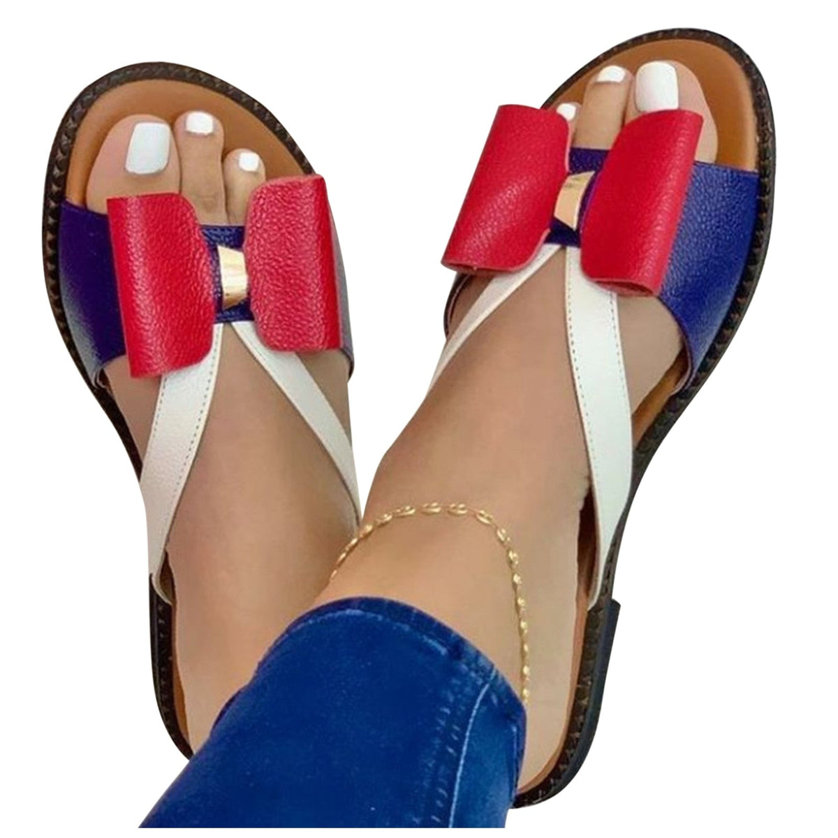 Sommersandalen für Damen: Stilvoll und bequem