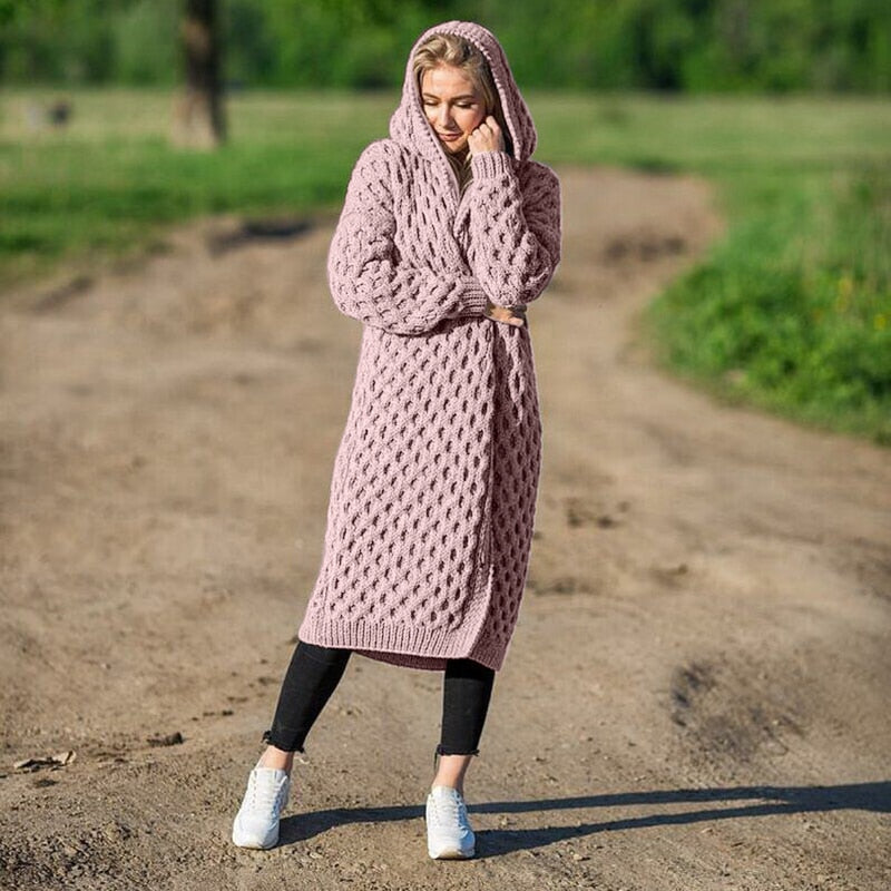 ModeGeist | Vibes Warm Weste