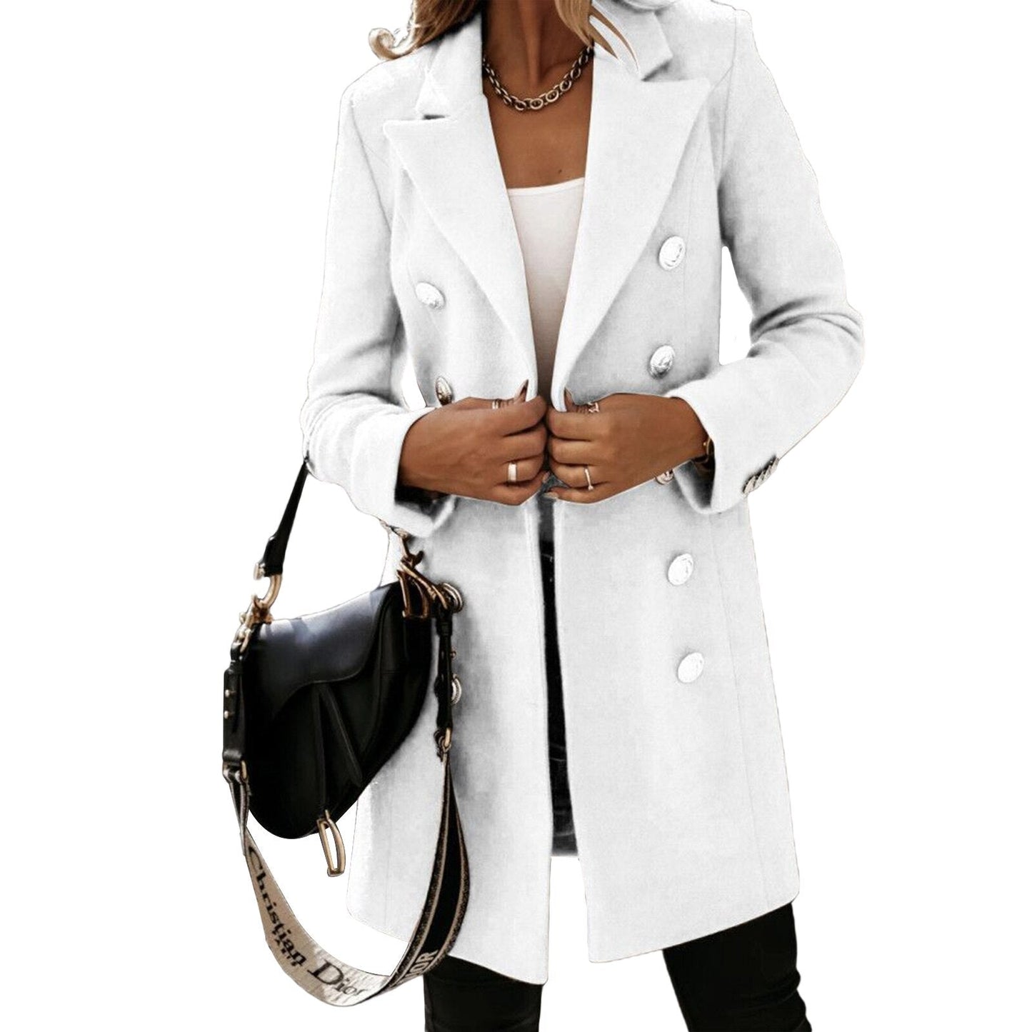 Stylishe Damenjacke - Marysa