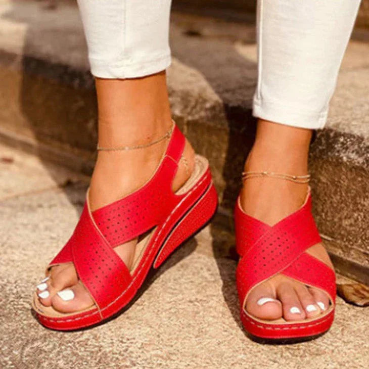 ISABEL – Orthopädische Damen-Sandalen für den Sommer