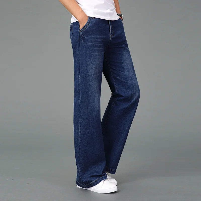 FRED Jeans: Weite Passform