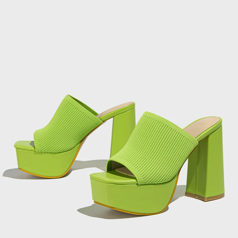 MODEGEIST Damen Plateau-Sandalen Verstellbare Riemen Gepolsterte Sohle