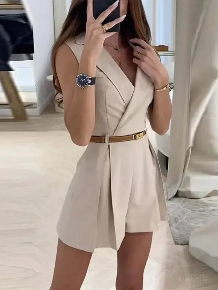 Helene Jumpsuit: Effortless Elegance