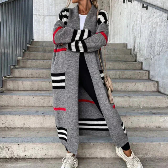 ModeGeist | Die Elegante und Warme Jacke Wie Ein Kokon