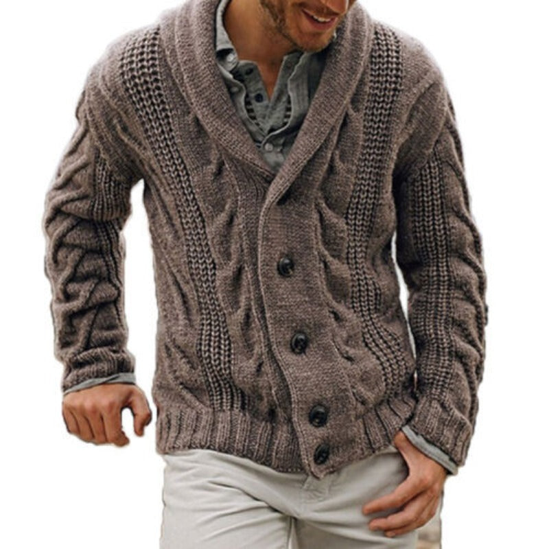 ModeGeist | Warmes Strickwollweste