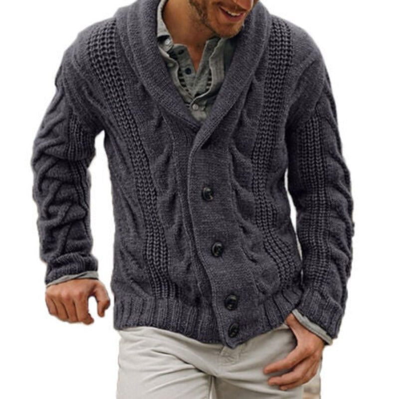 ModeGeist | Warmes Strickwollweste