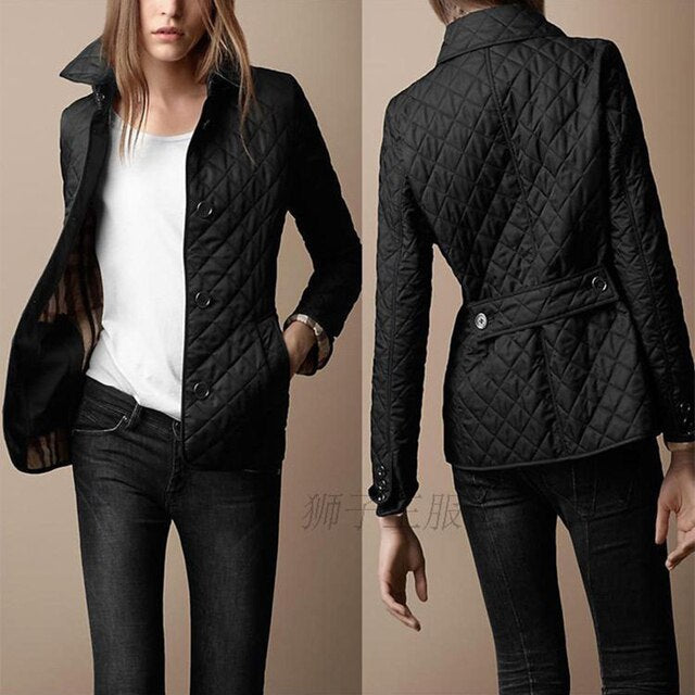 Loretta: Eine elegante Jacke