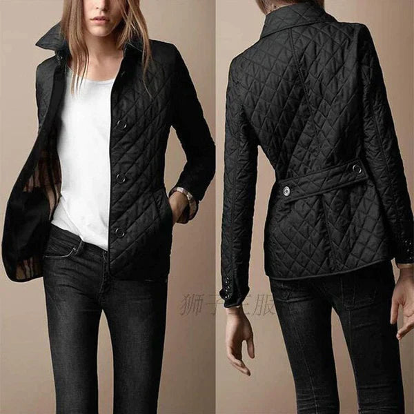 Stacey: Eine stylische Jacke