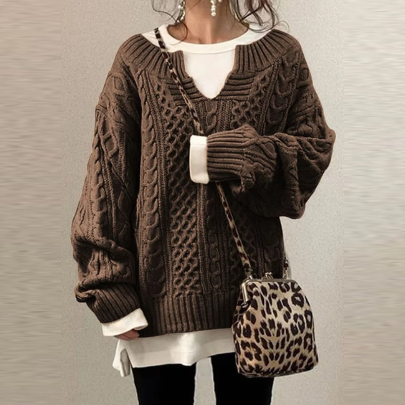 ModeGeist | Winterpullover für Kalte Tage