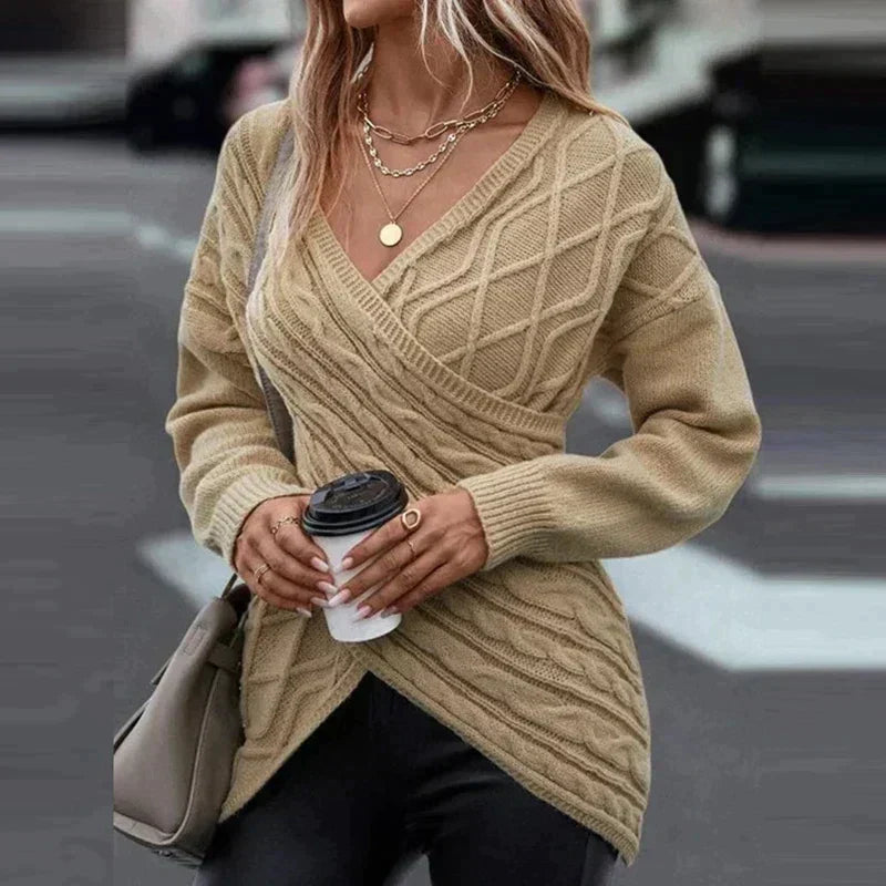 ModeGeist | Stylischer Pullover für Den Winter