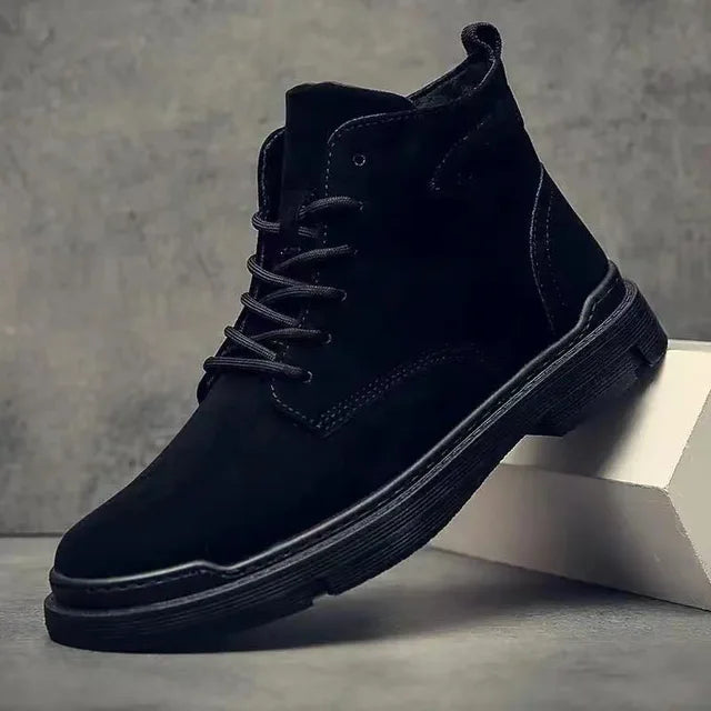 Ernest - Herren-Warmschuhe