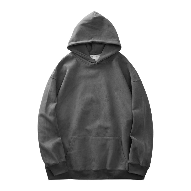 Klassischer Unisex-Hoodie im Streetstyle von Heritage