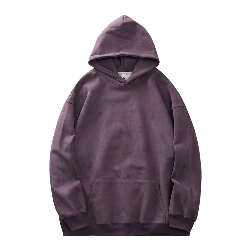 Klassischer Unisex-Hoodie im Streetstyle von Heritage