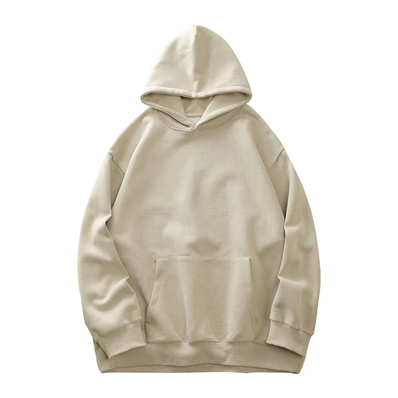 Klassischer Unisex-Hoodie im Streetstyle von Heritage