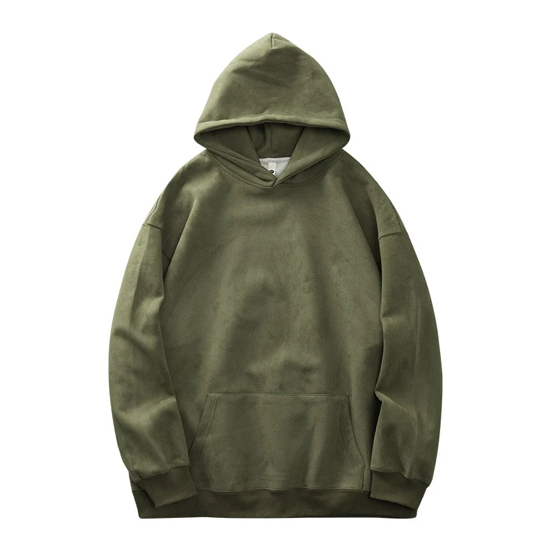 Klassischer Unisex-Hoodie im Streetstyle von Heritage