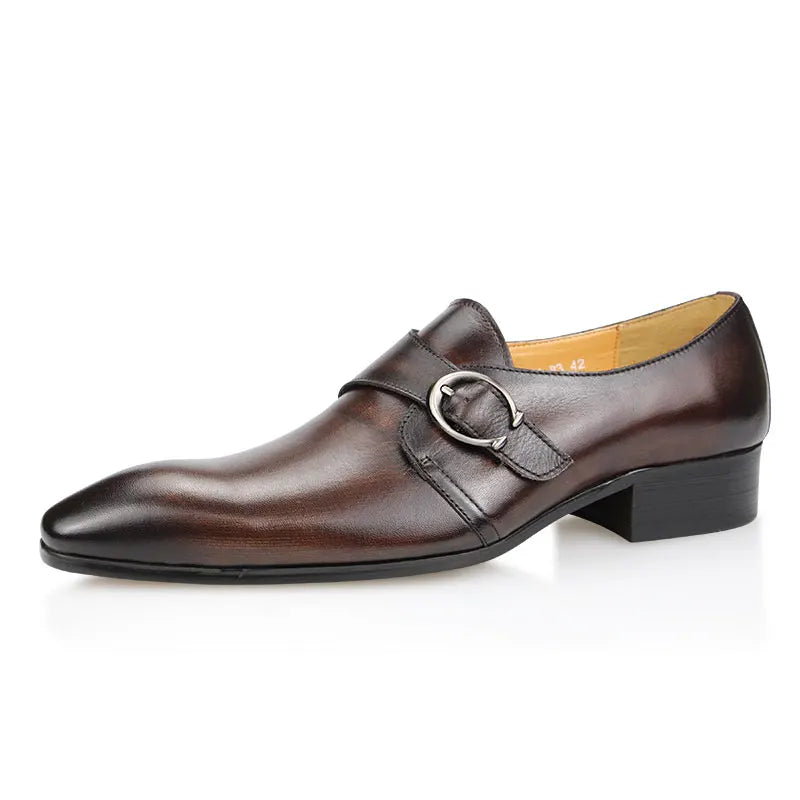 Hochzeitsschuhe für Herren aus Echtleder von EliteStep
