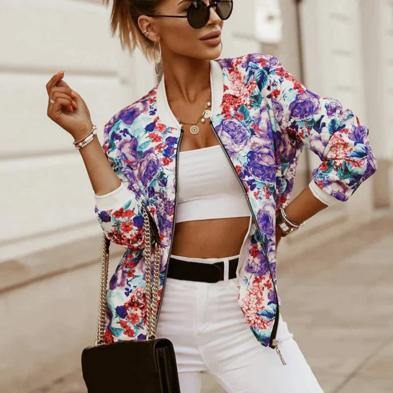 ModeGeist | Fashion Bomberjacke