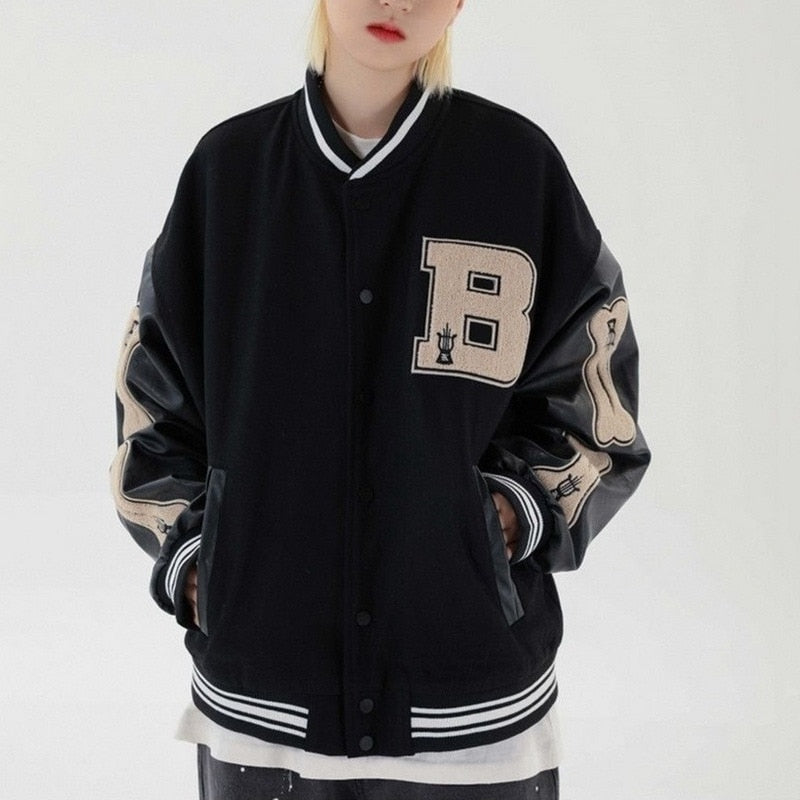 ModeGeist | Baseball Jacke für Damen