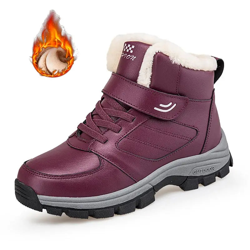 Komfortable und klassische Winterstiefel von Sperling