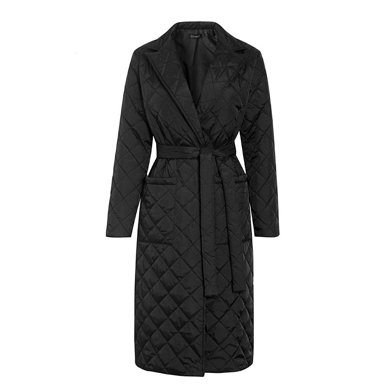 ModeGeist | Kariert Winterjacke