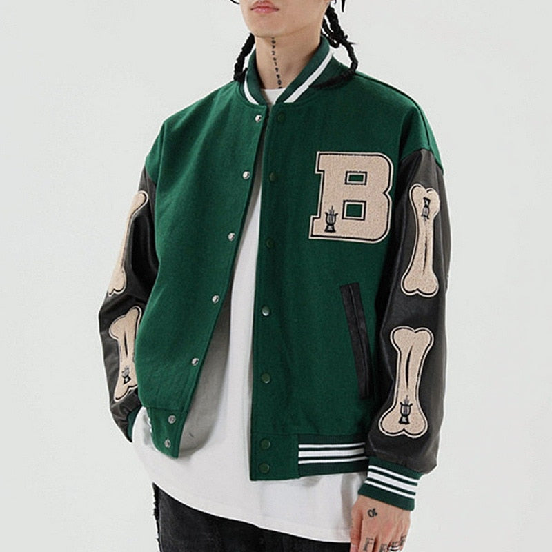 ModeGeist | Baseball Jacke für Damen