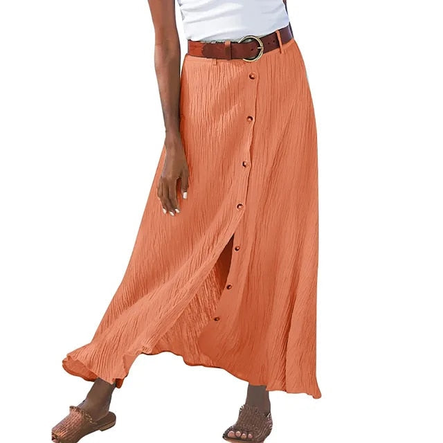 Maxirock Kristy with button front