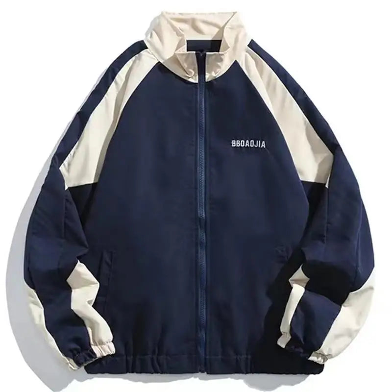 ModeGeist | Vielseitige Windbreaker-Jacke